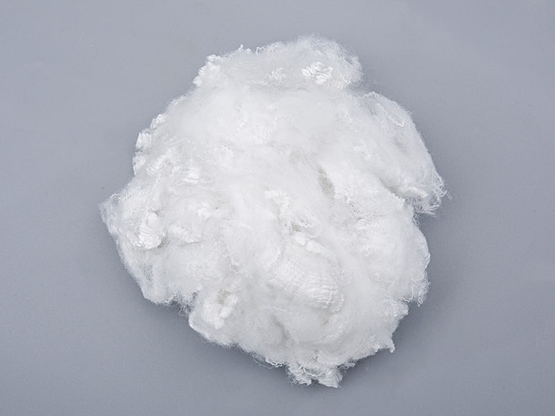 3D EMZC-02 White Non-Woven Punched Fiber