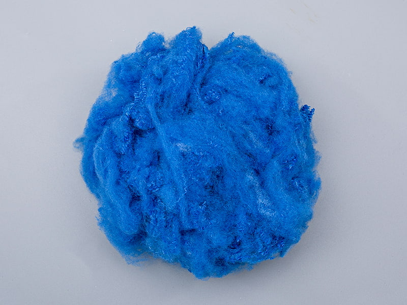 เส้นใยสีน้ำเงินเข้ม 3D EMZC02