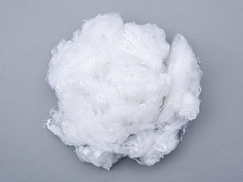 1.4D EM-05F เกรด A เส้นใยสีขาวพิเศษ